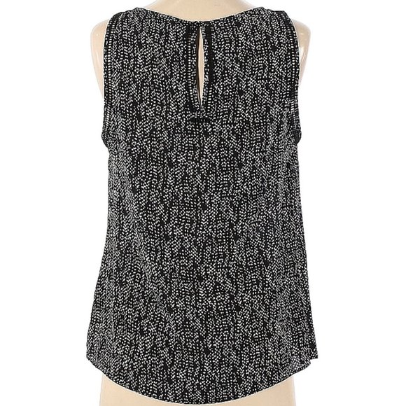 Greylin Leeman Silk Blouse - Picture 3 of 6